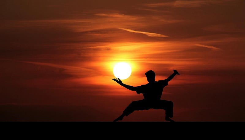 Chen Style Tai Chi Practice