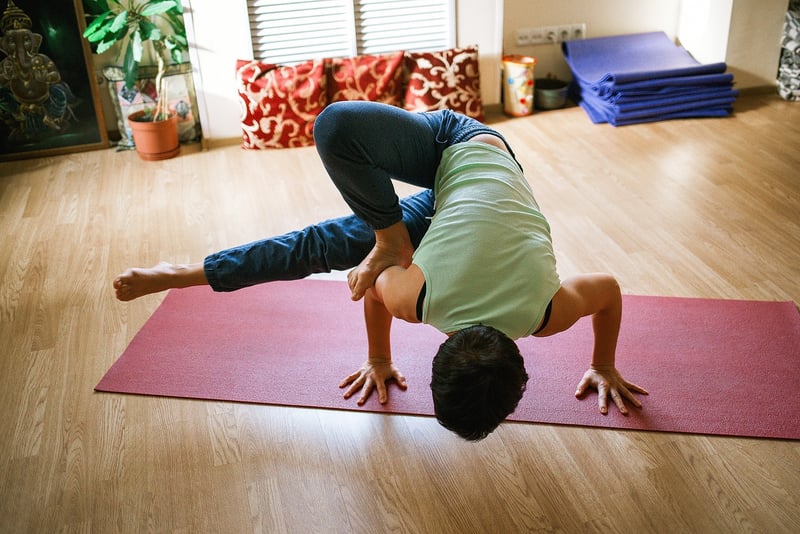 Body Alignment Exercise